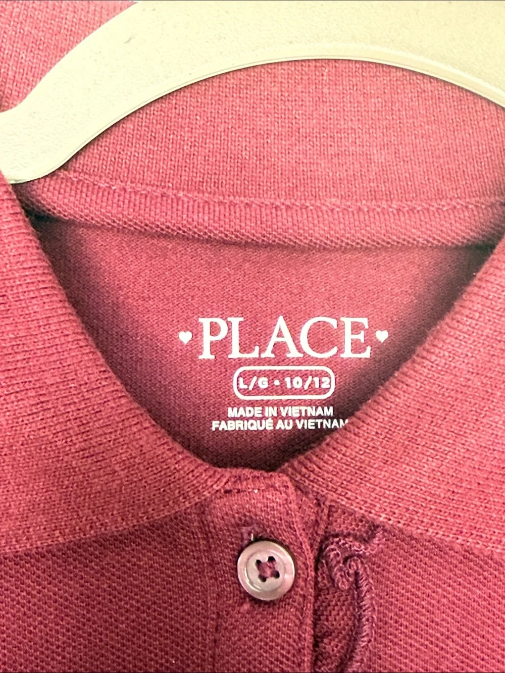 The Childrens Place length image
